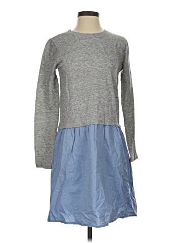 J.Crew Factory Store Casual Dress (view 1)