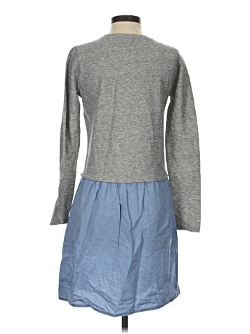 J.Crew Factory Store Casual Dress (view 2)