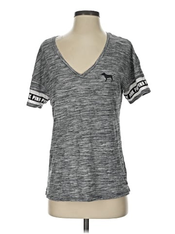 Victoria's Secret Pink Active T-Shirt (view 1)