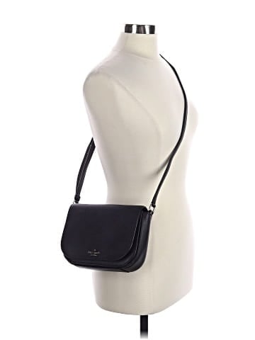 Kate Spade New York Leather Crossbody Bag (view 2)