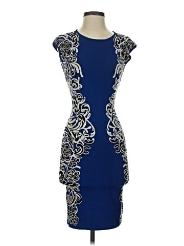 BCBGMAXAZRIA Cocktail Dress (view 1)
