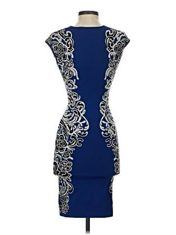 BCBGMAXAZRIA Cocktail Dress (view 2)
