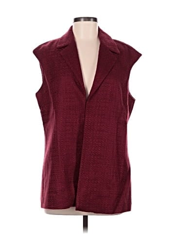 Coldwater Creek Vest (view 1)