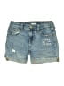 Old Navy Blue Denim Shorts Size 7 (estimated) - photo 1