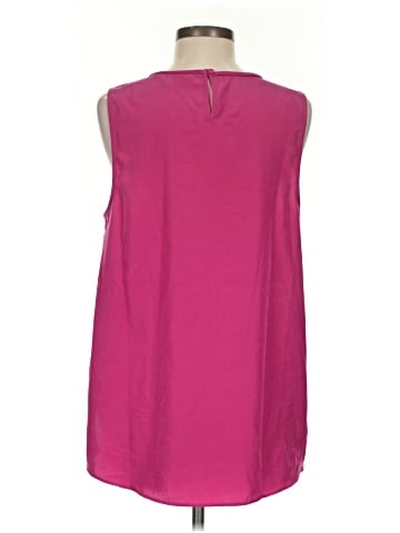 Soft Surroundings Sleeveless Blouse (view 2)