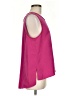 Soft Surroundings 100% Polyester Pink Sleeveless Blouse Size M - photo 4