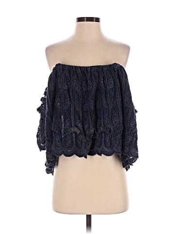 Tularosa 3/4 Sleeve Blouse (view 1)