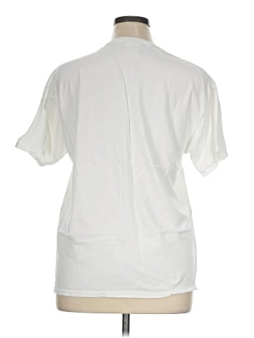 Delta Pro Weight Short Sleeve T-Shirt (view 2)