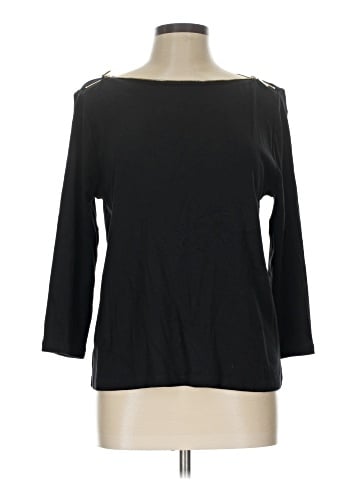 Rafaella 3/4 Sleeve T-Shirt (view 1)