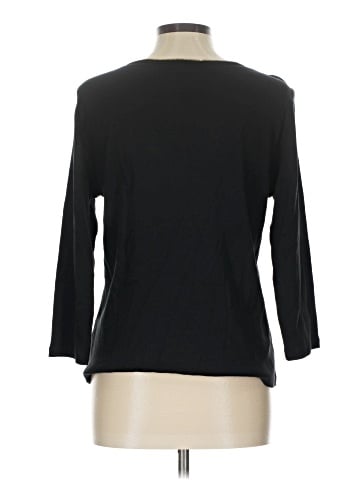 Rafaella 3/4 Sleeve T-Shirt (view 2)