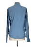 Athleta Blue Sweatshirt Size L - photo 2