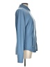 Athleta Blue Sweatshirt Size L - photo 4