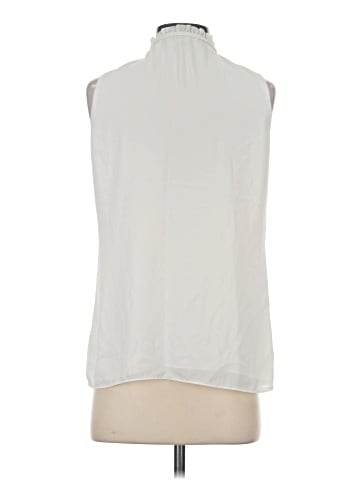 White House Black Market Sleeveless Blouse (view 2)