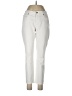 Eileen Fisher Ivory Casual Pants Size 10 - photo 1