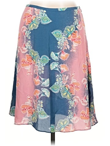 Diane von Furstenberg Silk Skirt (view 1)