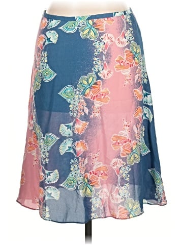 Diane von Furstenberg Silk Skirt (view 2)
