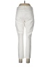 Eileen Fisher Ivory Casual Pants Size 10 - photo 2