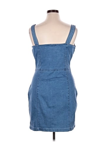 Derek Heart Casual Dress (view 2)
