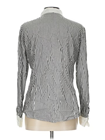 Metrostyle Long Sleeve Blouse (view 2)