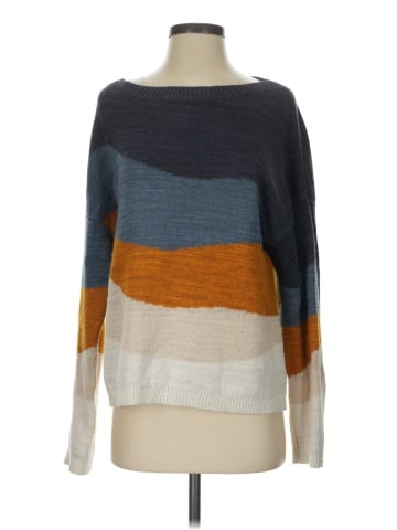 Garnet Hill Pullover Sweater (view 1)