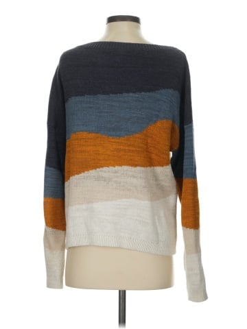 Garnet Hill Pullover Sweater (view 2)