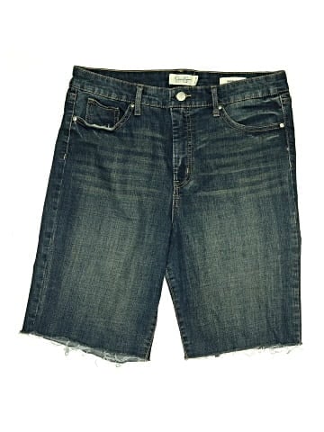 Jessica Simpson Denim Shorts (view 1)