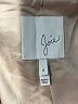 Joie Houndstooth Gray Tan Blazer Size 4 - photo 6