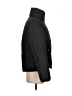 Me Jane 100% Polyester Solid Black Snow Jacket Size S - photo 4