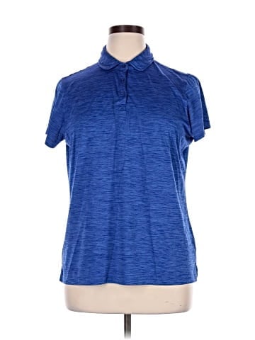CHARLES RIVER APPAREL Short Sleeve Top (view 1)