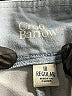Croft & Barrow Solid Blue Active Pants Size 18 - photo 4