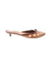 Aldo Paisley Brown Sandals Size EU 39 - photo 1
