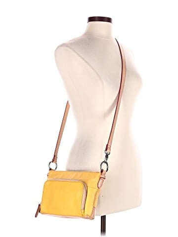 Tignanello Leather Crossbody Bag (view 2)