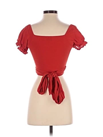 Flynn Skye Short Sleeve Top (view 2)