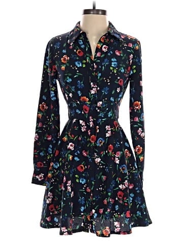 Zara Basic Casual Dress (view 1)