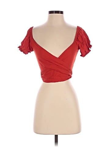 Flynn Skye Short Sleeve Top (view 1)