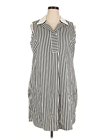 Foxcroft Casual Dress (view 1)