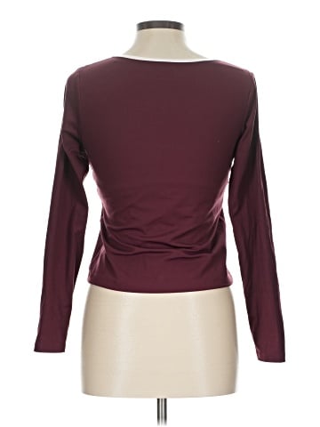 Gilly Hicks Long Sleeve Top (view 2)