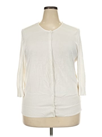 Chaps Cardigan (view 1)