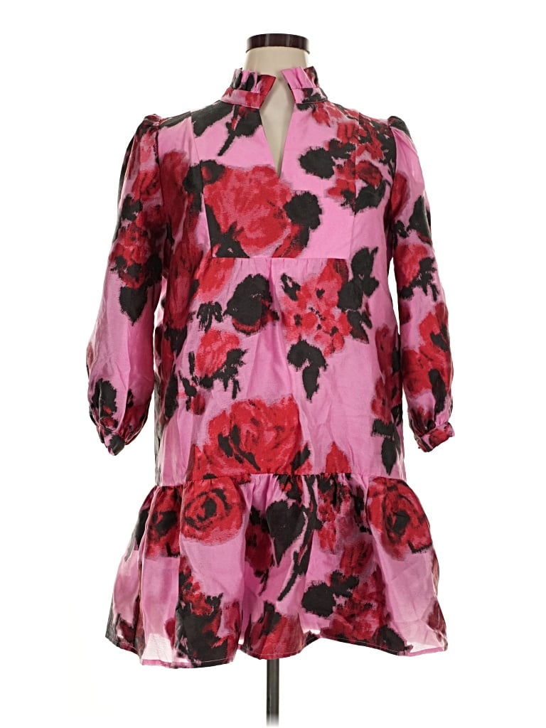 Pre-owned Tuckernuck Cocktail Dress In Pink