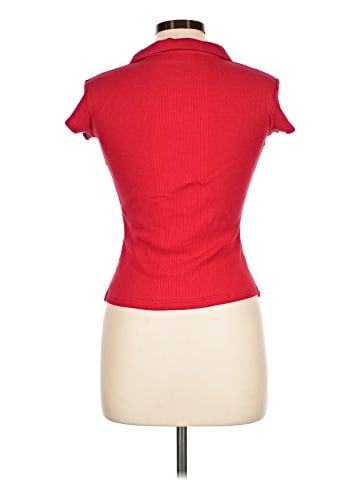 Energie Short Sleeve Turtleneck (view 2)