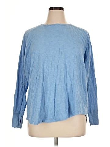 Zella 3/4 Sleeve T-Shirt (view 1)
