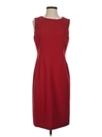 Kasper Cocktail Dress (view 1)