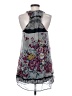 Kimchi Blue 100% Polyester Gray Cocktail Dress Size S - photo 2