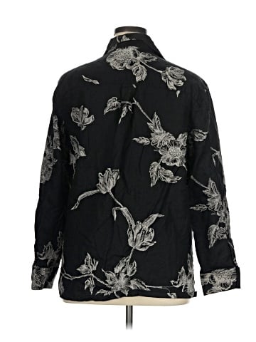 Rafaella Long Sleeve Blouse (view 2)