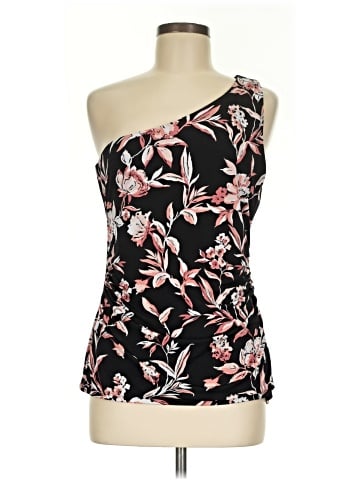 White House Black Market Sleeveless Blouse (view 1)