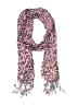 Unbranded Animal Print Pink Scarf One size - photo 1