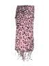 Unbranded Animal Print Pink Scarf One size - photo 2