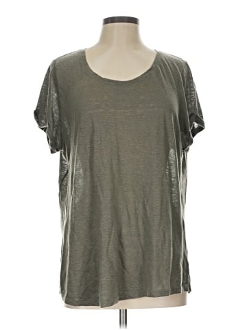 J.Jill Short Sleeve T-Shirt (view 1)