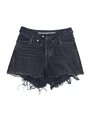Alexander Wang Denim Shorts (view 1)