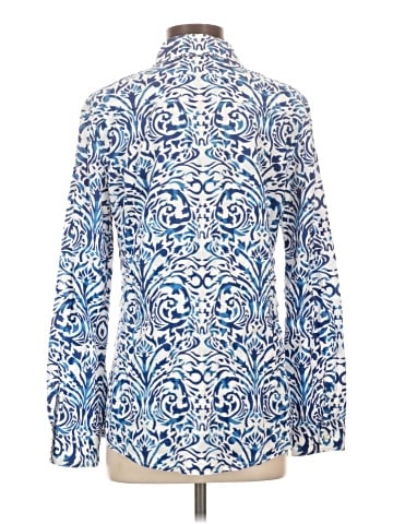 J. McLaughlin Long Sleeve Button-Down Shirt (view 2)